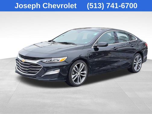 2024 Chevrolet Malibu FWD 2LT