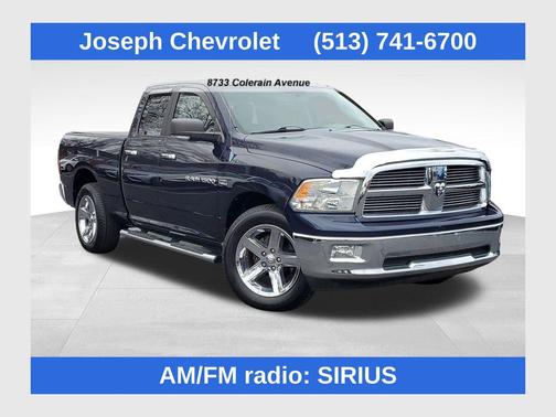 2012 RAM 1500 SLT