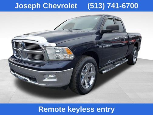 2012 RAM 1500 SLT