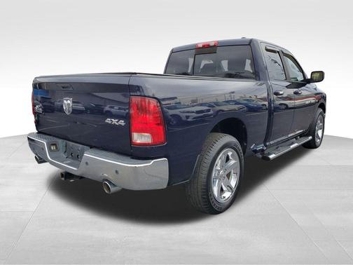 2012 RAM 1500 SLT