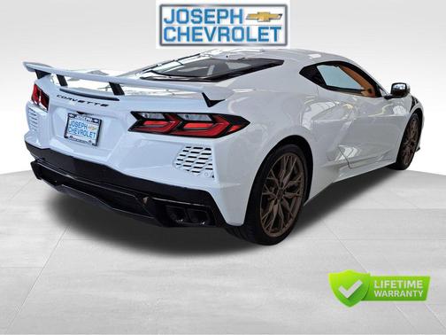 2025 Chevrolet Corvette Stingray w/3LT