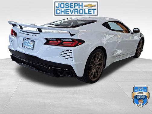 2025 Chevrolet Corvette Stingray w/3LT