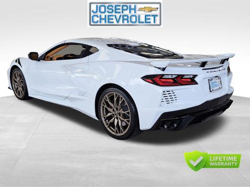 2025 Chevrolet Corvette Stingray w/3LT