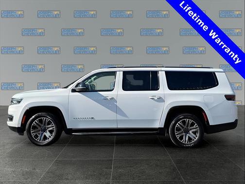 2024 Jeep Wagoneer L Series II 4x4