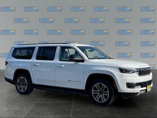 2024 Jeep Wagoneer L Series II 4x4