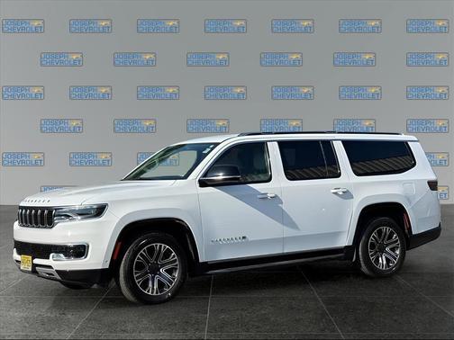 2024 Jeep Wagoneer L Series II 4x4