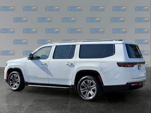2024 Jeep Wagoneer L Series II 4x4