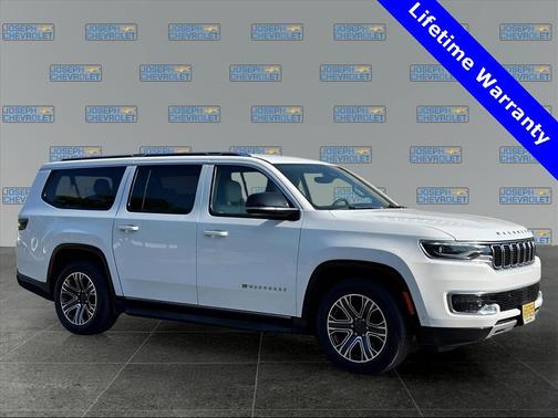 2024 Jeep Wagoneer L Series II 4x4