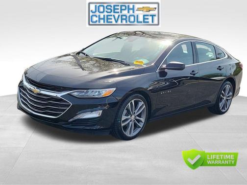 2024 Chevrolet Malibu FWD 2LT