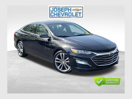 2024 Chevrolet Malibu FWD 2LT