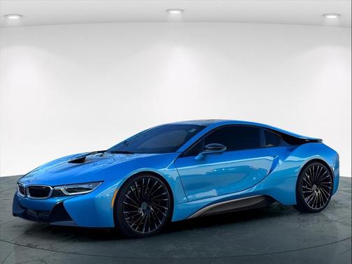 2015 BMW i8 Base