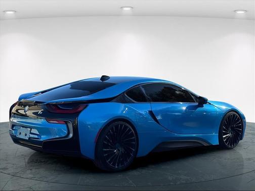 2015 BMW i8 Base