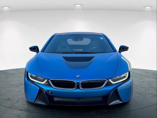 2015 BMW i8 Base