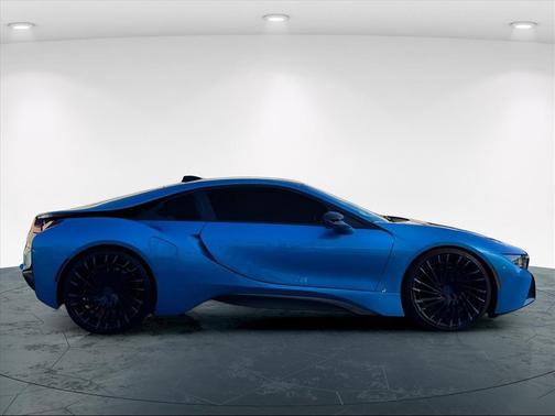 2015 BMW i8 Base