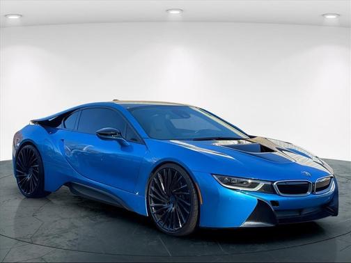 2015 BMW i8 Base