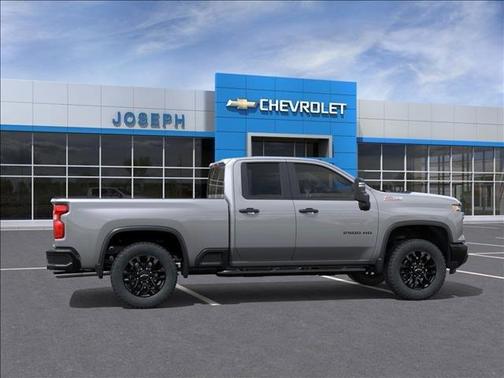 2026 Chevrolet Silverado 2500 Custom