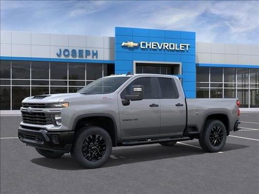 2026 Chevrolet Silverado 2500 Custom