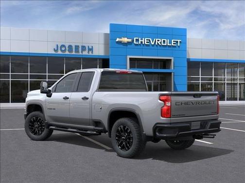 2026 Chevrolet Silverado 2500 Custom