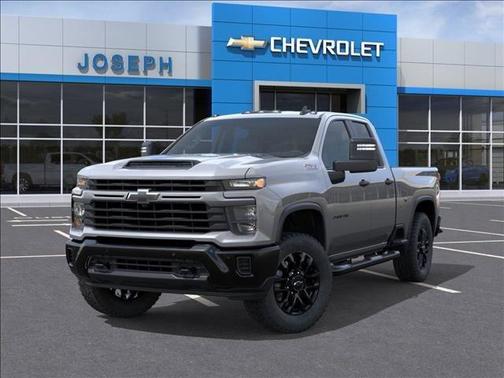 2026 Chevrolet Silverado 2500 Custom