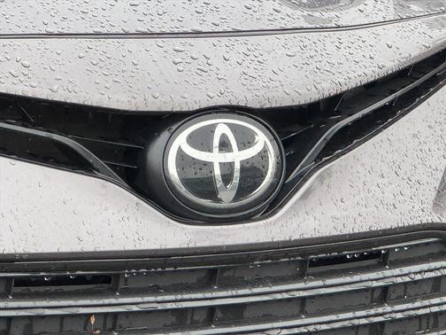 2022 Toyota Camry XLE