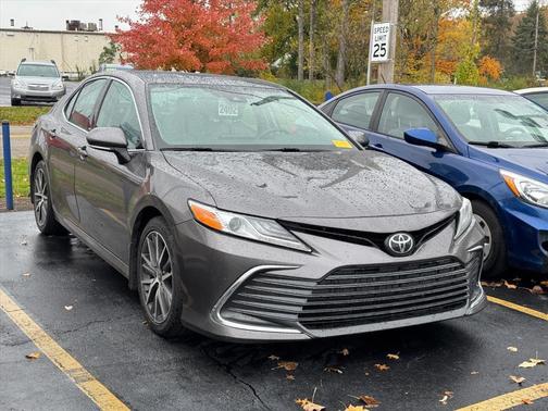 2022 Toyota Camry XLE