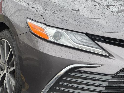 2022 Toyota Camry XLE