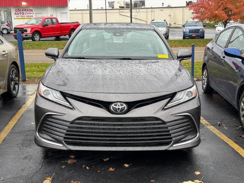 2022 Toyota Camry XLE