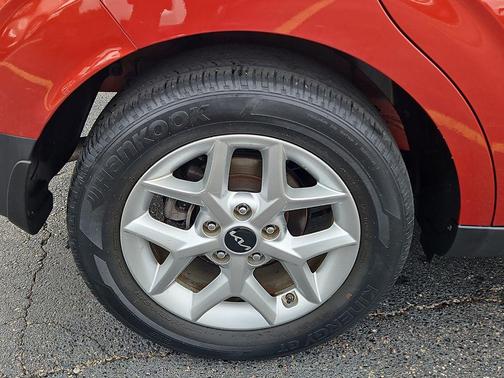 Mars Orange 2022 Kia Soul LX