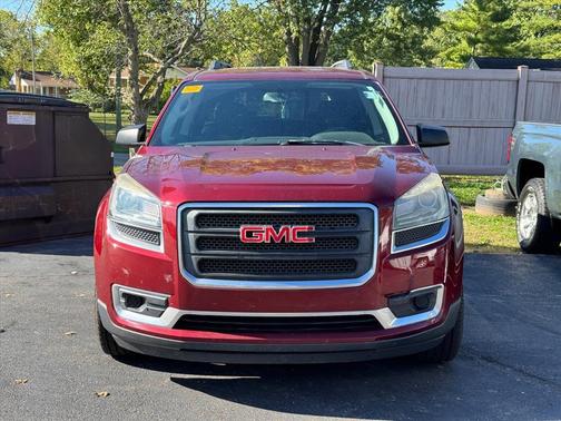 2016 GMC Acadia SLE-2