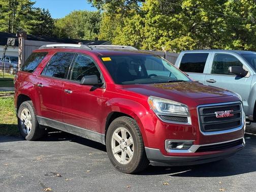 2016 GMC Acadia SLE-2