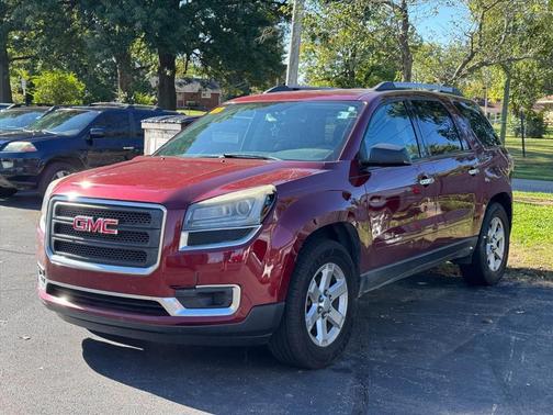 2016 GMC Acadia SLE-2