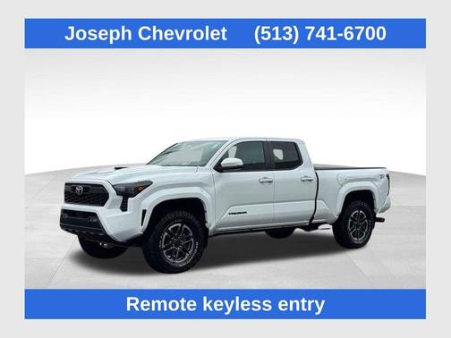 2024 Toyota Tacoma TRD Sport