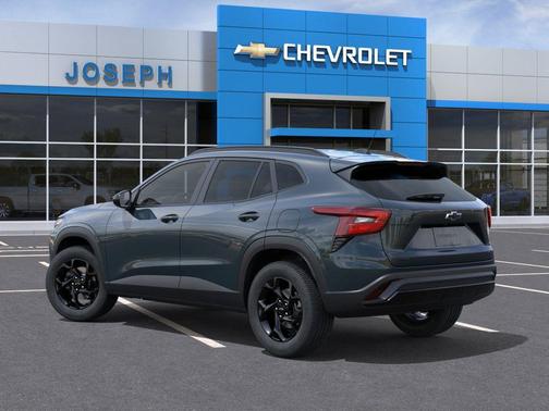 Cypress Gray 2026 Chevrolet Trax LT
