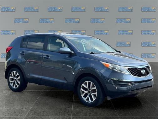 2014 Kia Sportage LX