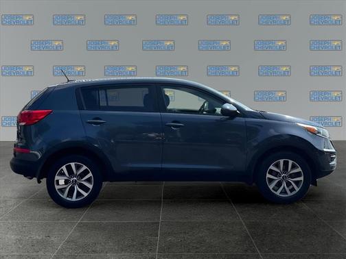 2014 Kia Sportage LX