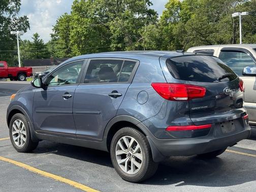 2014 Kia Sportage LX