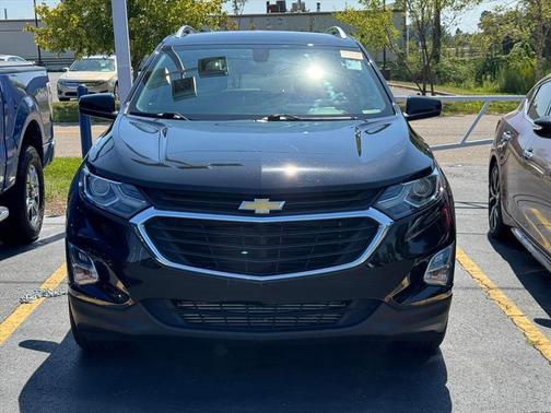 2018 Chevrolet Equinox 2LT