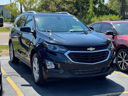 2018 Chevrolet Equinox 2LT