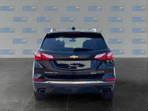 2018 Chevrolet Equinox 2LT