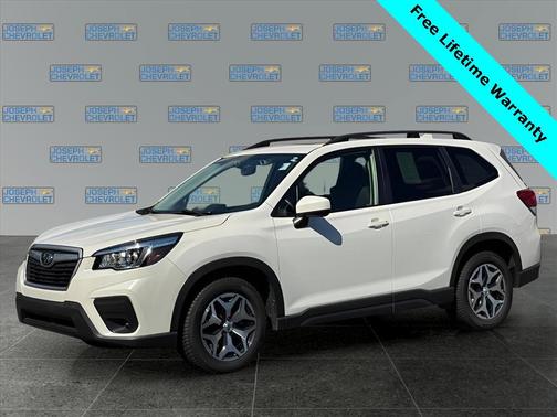 2020 Subaru Forester Premium