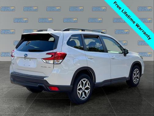 2020 Subaru Forester Premium