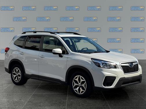 2020 Subaru Forester Premium