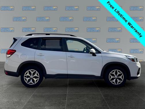 2020 Subaru Forester Premium