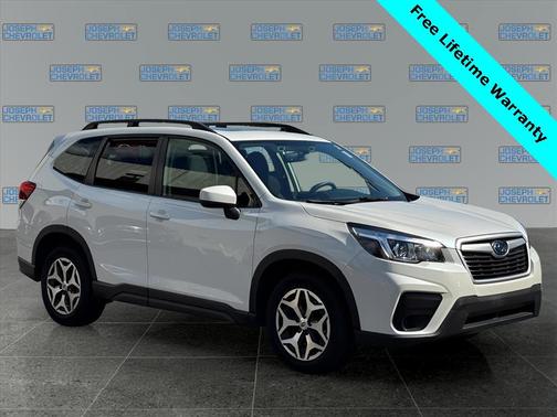 2020 Subaru Forester Premium
