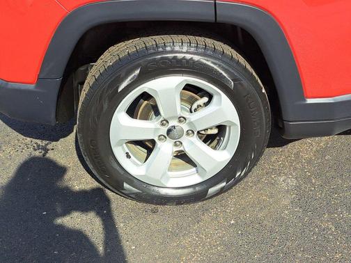 2021 Jeep Compass Latitude