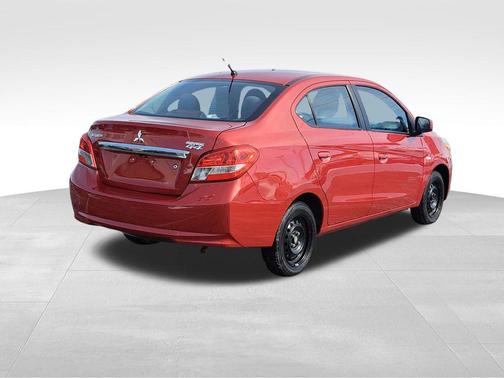 2017 Mitsubishi Mirage G4 ES