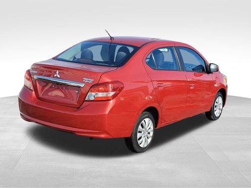 2017 Mitsubishi Mirage G4 ES