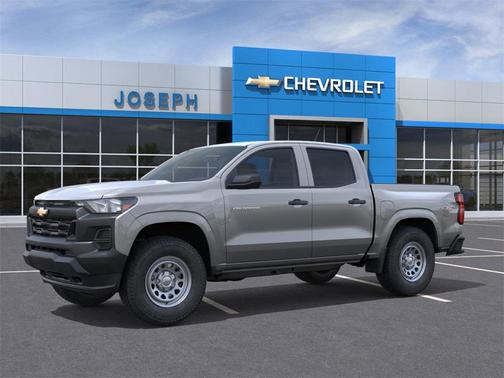 2025 Chevrolet Colorado WT