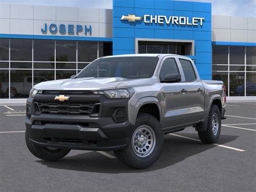 2025 Chevrolet Colorado WT