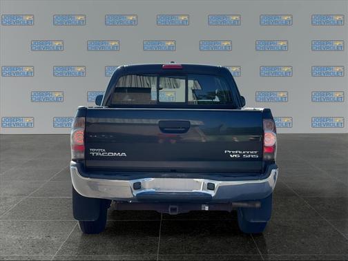 2009 Toyota Tacoma PreRunner Access Cab